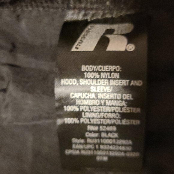 Childs Russell Media Jacket             NWT - Picture 11 of 11